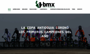 Bmxantioquia.com.co thumbnail
