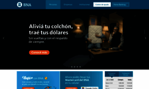 Bna.com.ar thumbnail