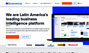 Bnamericas.com thumbnail