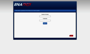 Bnanet.bna.com.ar thumbnail