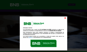 Bnb.com.pe thumbnail