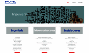 Bnc-tec.com thumbnail