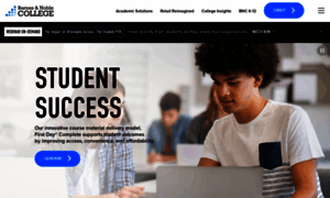 Bncollege.com thumbnail