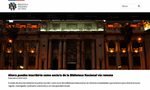 Bndechile.cl thumbnail