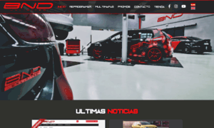 Bndunlimited.com thumbnail