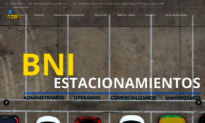 Bniestacionamientos.com thumbnail