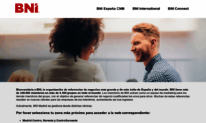 Bnimadrid.com thumbnail