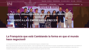 Bnimexicofranquicias.com thumbnail