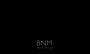 Bnmwebdesign.com thumbnail