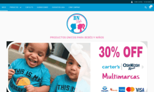 Bnstyle.com.ar thumbnail