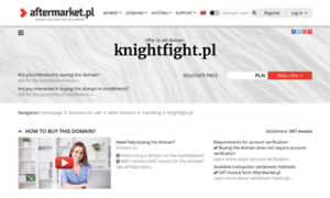 Board.knightfight.pl thumbnail