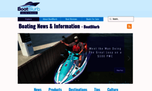 Boatblurb.com thumbnail