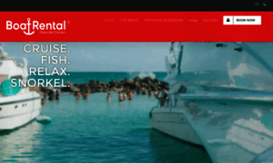 Boatrentalplayadelcarmen.com thumbnail