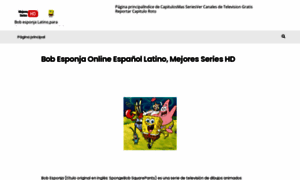 Bobesponja-online.blogspot.com thumbnail