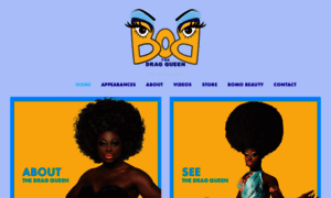 Bobthedragqueen.com thumbnail