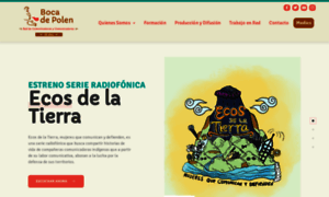 Bocadepolen.org thumbnail