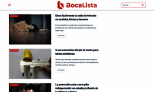 Bocalista.com thumbnail