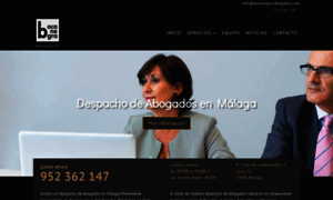 Bocanegra-abogados.com thumbnail