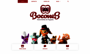 Bocones.com thumbnail