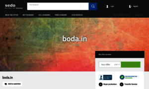 Boda.in thumbnail Boda.in thumbnail