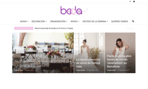 Boda20.com thumbnail
