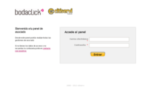 Bodaclick.citiservi.es thumbnail