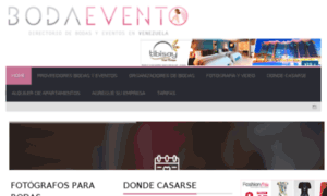 Bodaevento.com.ve thumbnail