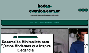 Bodas-eventos.com.ar thumbnail