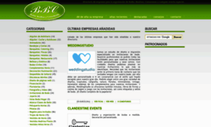 Bodasbautizosycomuniones.com.es thumbnail