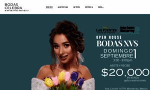 Bodascelebramonterrey.com thumbnail