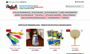 Bodasoutlet.es thumbnail
