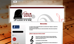 Bodasymusica.com thumbnail