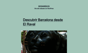 Bodaweb.es thumbnail