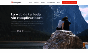Bodayweb.es thumbnail
