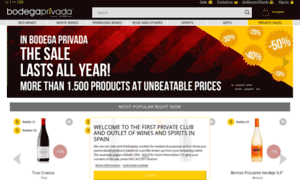 Bodega-privada.com thumbnail