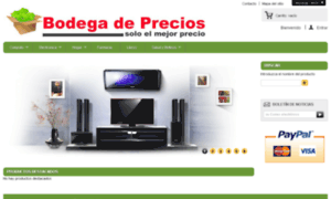 Bodegadeprecios.com.mx thumbnail