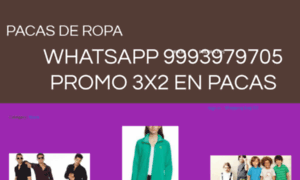 Bodegaderopaoutlet.net thumbnail