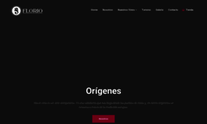 Bodegaflorio.com.ar thumbnail