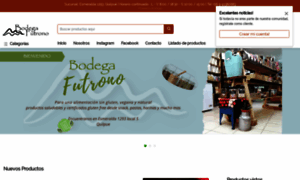 Bodegafutrono.cl thumbnail