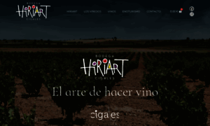 Bodegahiriart.es thumbnail
