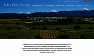 Bodegamustiguillo.com thumbnail