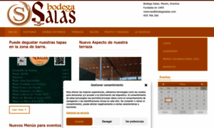 Bodegasalas.com thumbnail