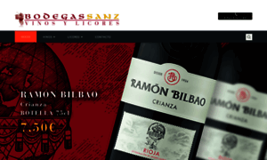 Bodegasanz.com thumbnail