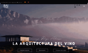 Bodegasbaigorri.com thumbnail