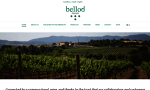 Bodegasbellod.com thumbnail