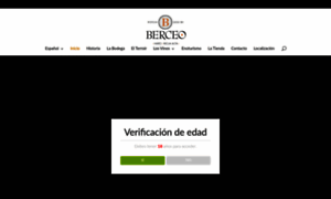 Bodegasberceo.com thumbnail