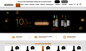 Bodegasbianchi.com.ar thumbnail