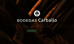 Bodegascarballo.es thumbnail