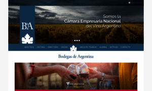 Bodegasdeargentina.org thumbnail