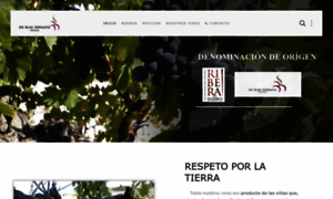 Bodegasdeblasserrano.com thumbnail